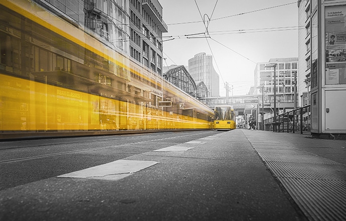 Digitalisierung als Chance für freie Fahrt im öffentlichen Nahverkehr