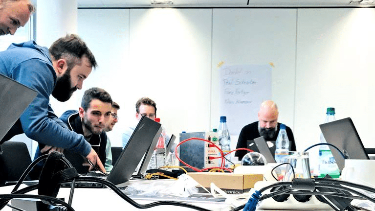 Die Digitalschmiede: Chancen endlich gestalten, statt endlos diskutieren!