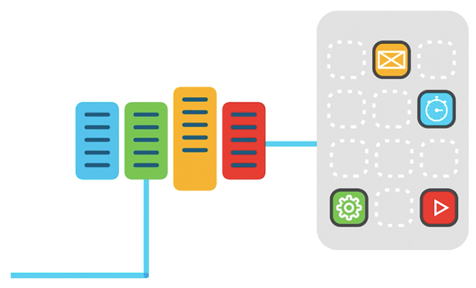 Sicherheit am Stück? Wie Mikrosegmentierung die Produktionsanlage schützt.
