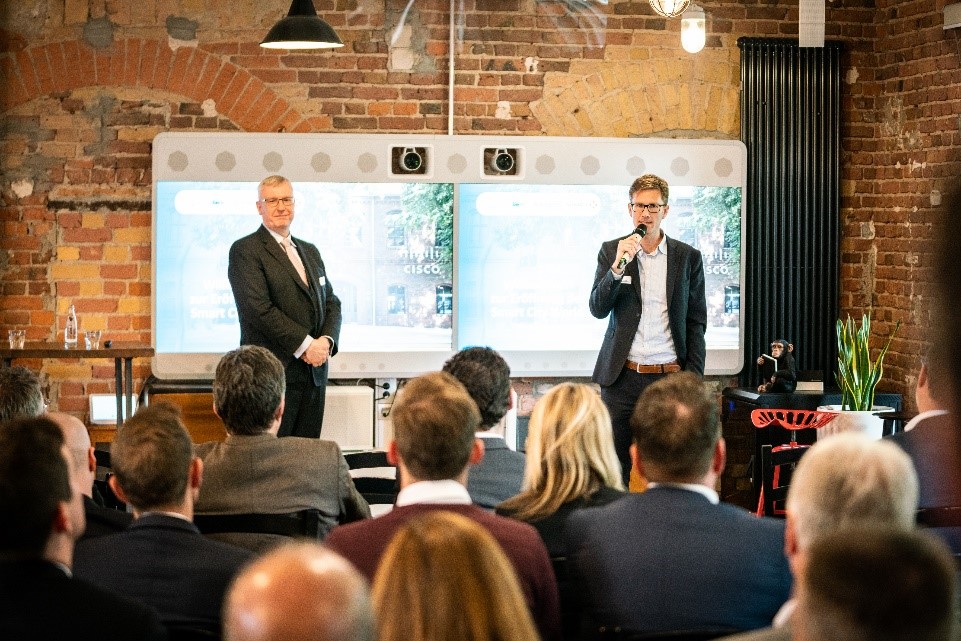 Smart City in Deutschland – vom Fremdwort zur Realität