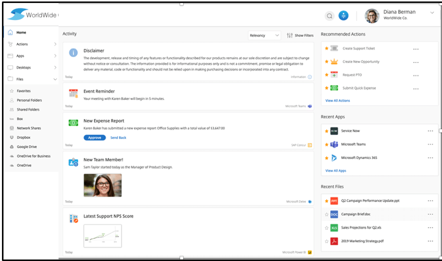 Der digitale Arbeitsplatz nach der Krise