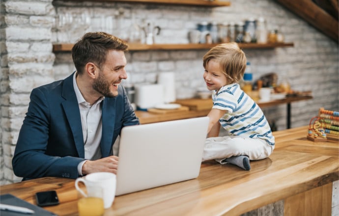 Sicherheit im „New Normal“ des Homeoffice