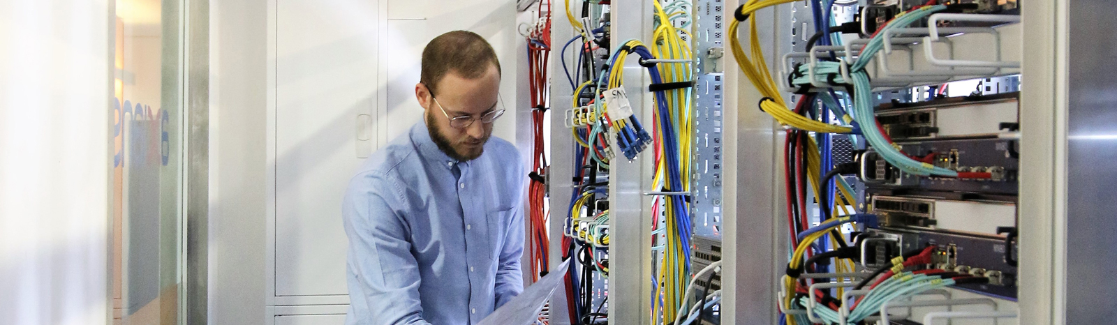 Carrier And Service Provider Networks Header