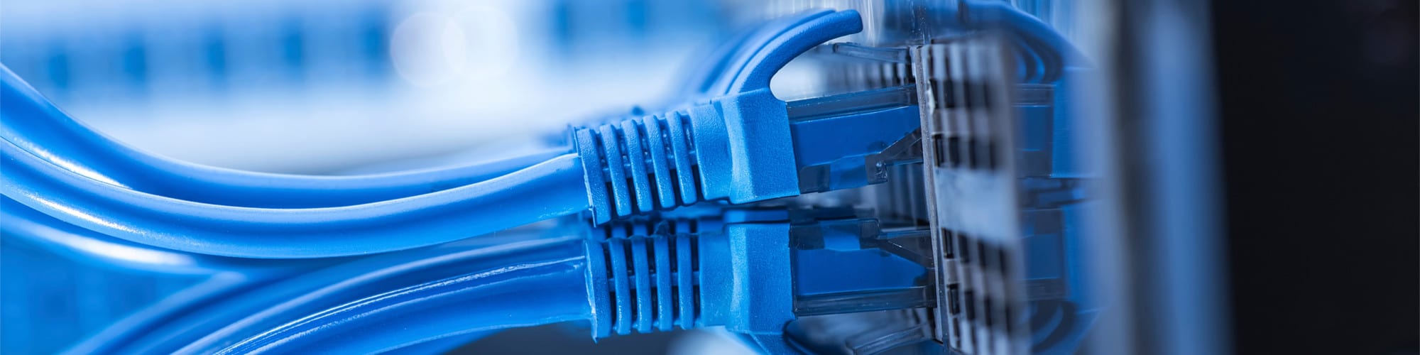 Netzwerkinfrastruktur für Neubauten in Bottrop und Mülheim
