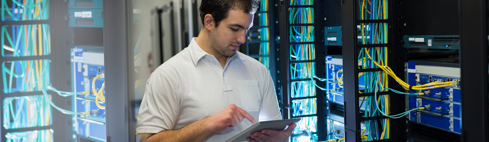 Network Security und DDoS Header