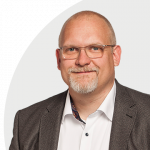 Gregor Sure Head of Industry Unit Automotive