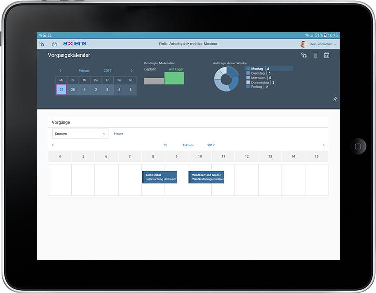 SAP Kundenservice