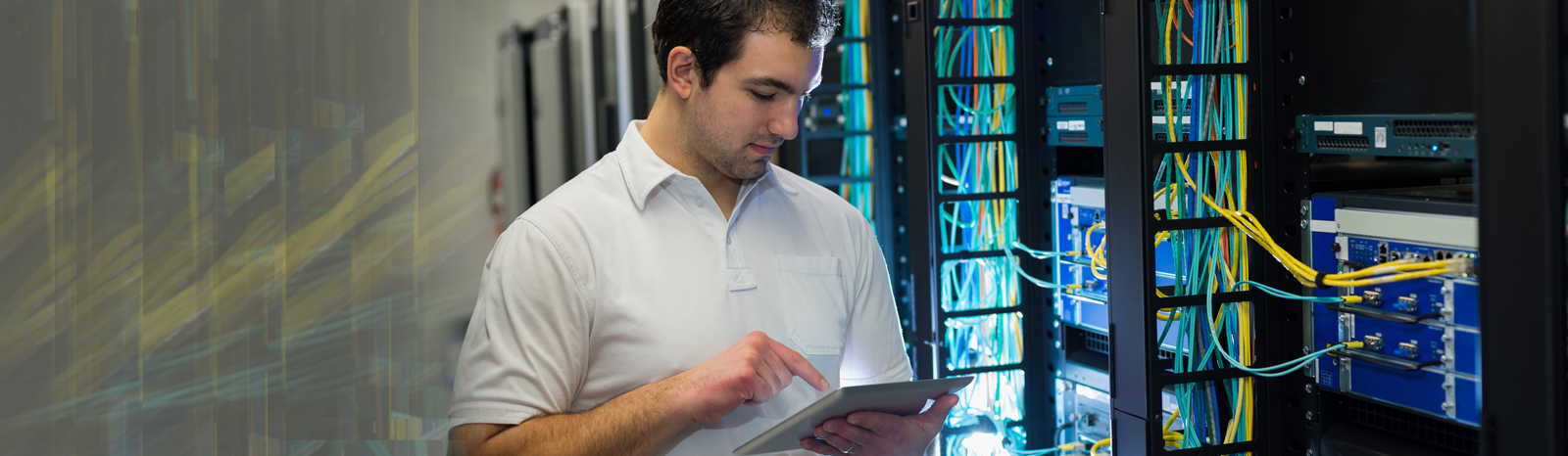 Data Center Infrastructure Software Header