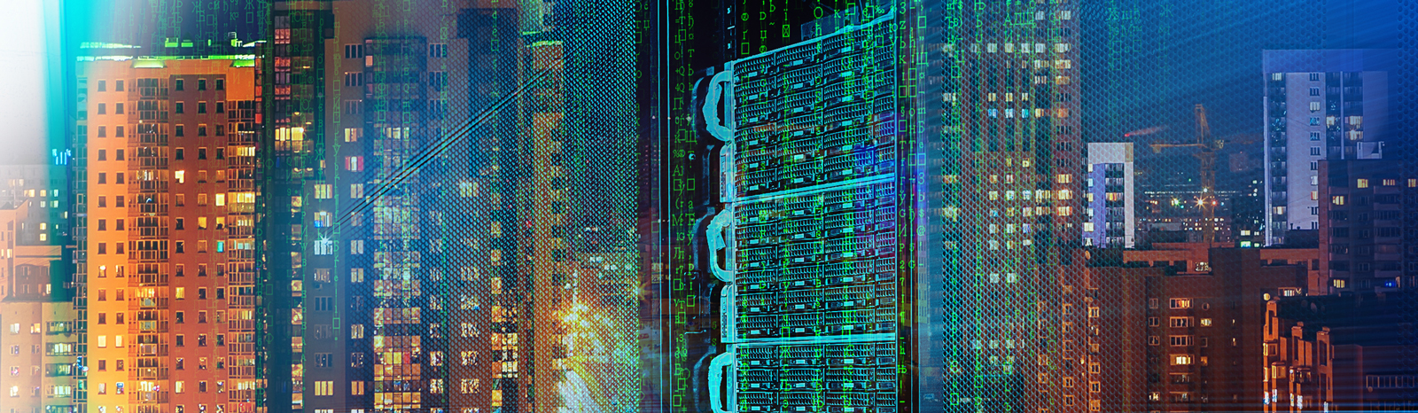 Header Data Center Infrastructure