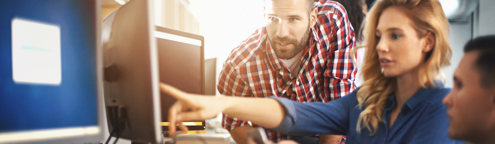 Header Unified Communication