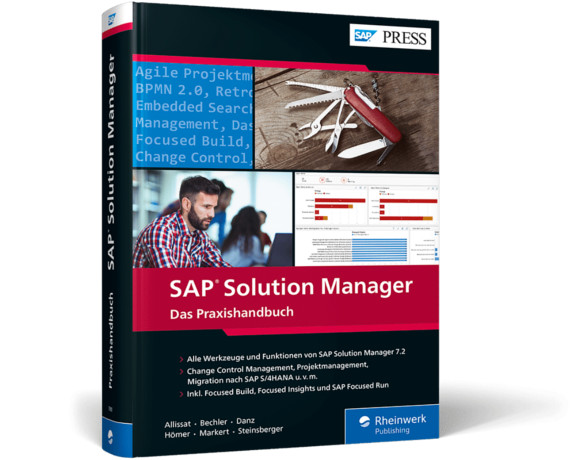 Praxishandbuch SAP Solution Manager