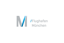 Referenz Logo Flughafen München