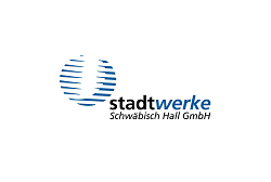 Referenz Logo Stadtwerke Schwäbisch Hall