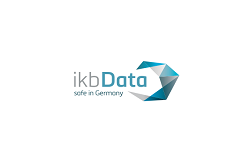 Referenz Logo ikb Data