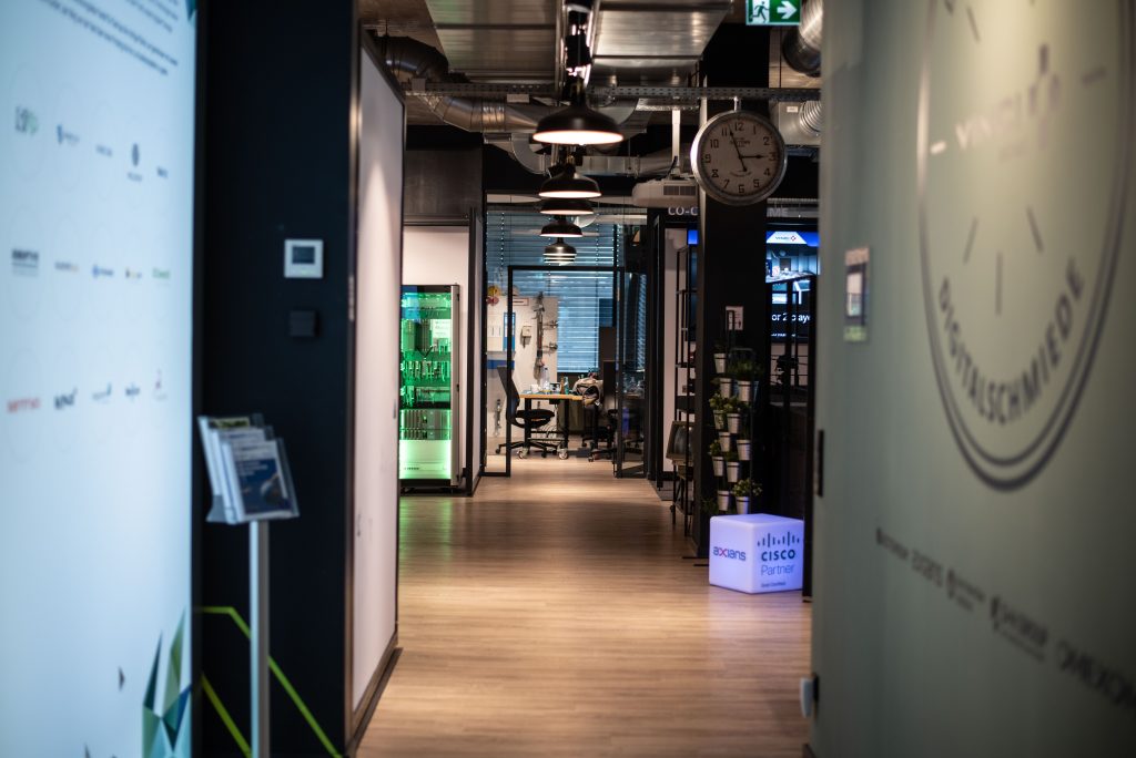 VINCI Energies Digitalschmiede