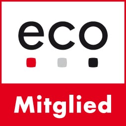 Axians ist eco Mitglied