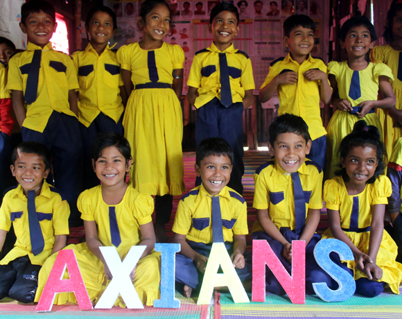 Axians JANA