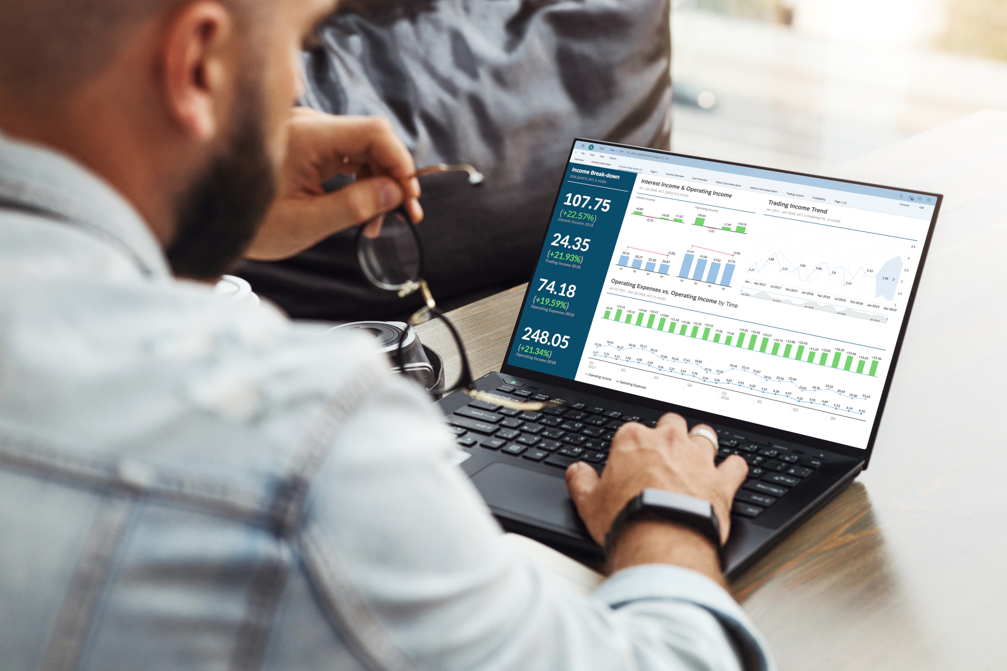 Axians_SAP-Analytics