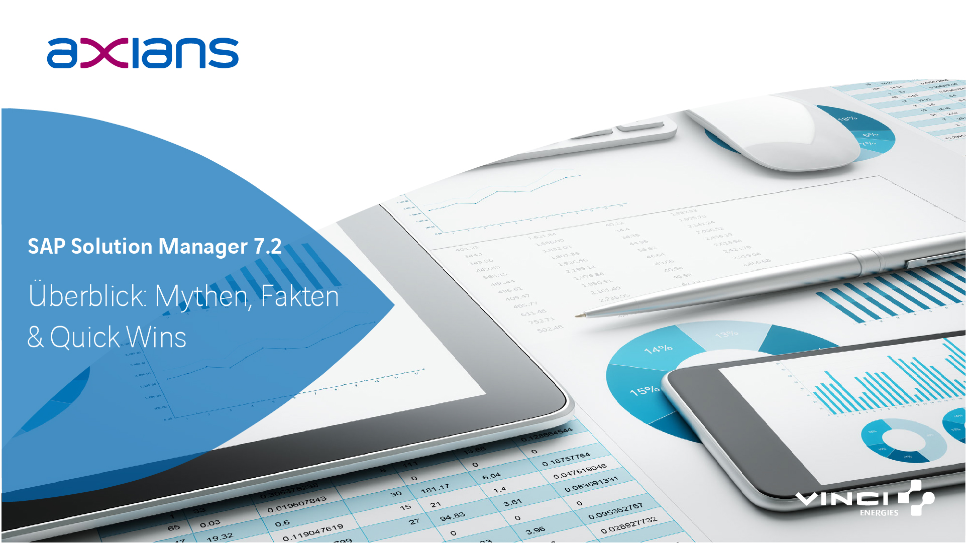 SAP Solution Manager 7.2 – Mythen, Fakten und Quick Wins