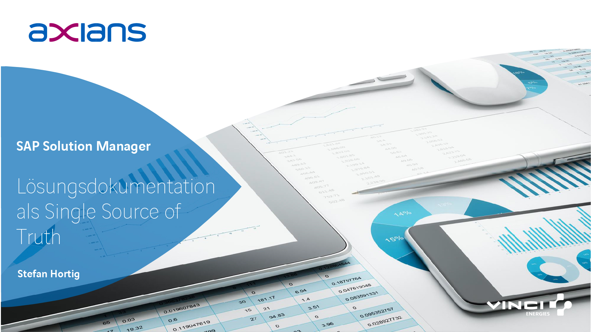 4. SAP Solution Manager – Die Lösungsdokumentation als Single Source of Truth