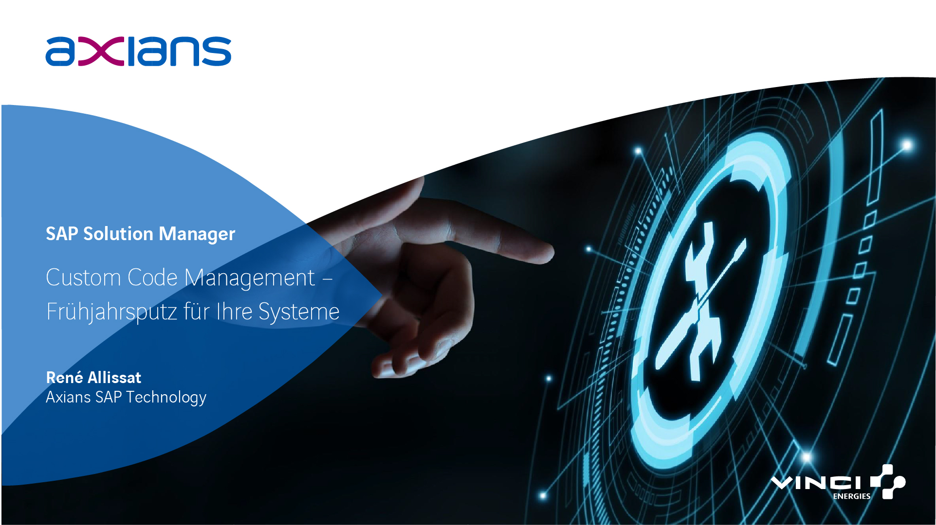Custom Code Management – Frühjahrsputz vor dem Upgrade zu SAP S 4HANA