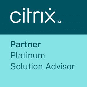 Citrix Partner-Platinum-Solution-Advisor-teal