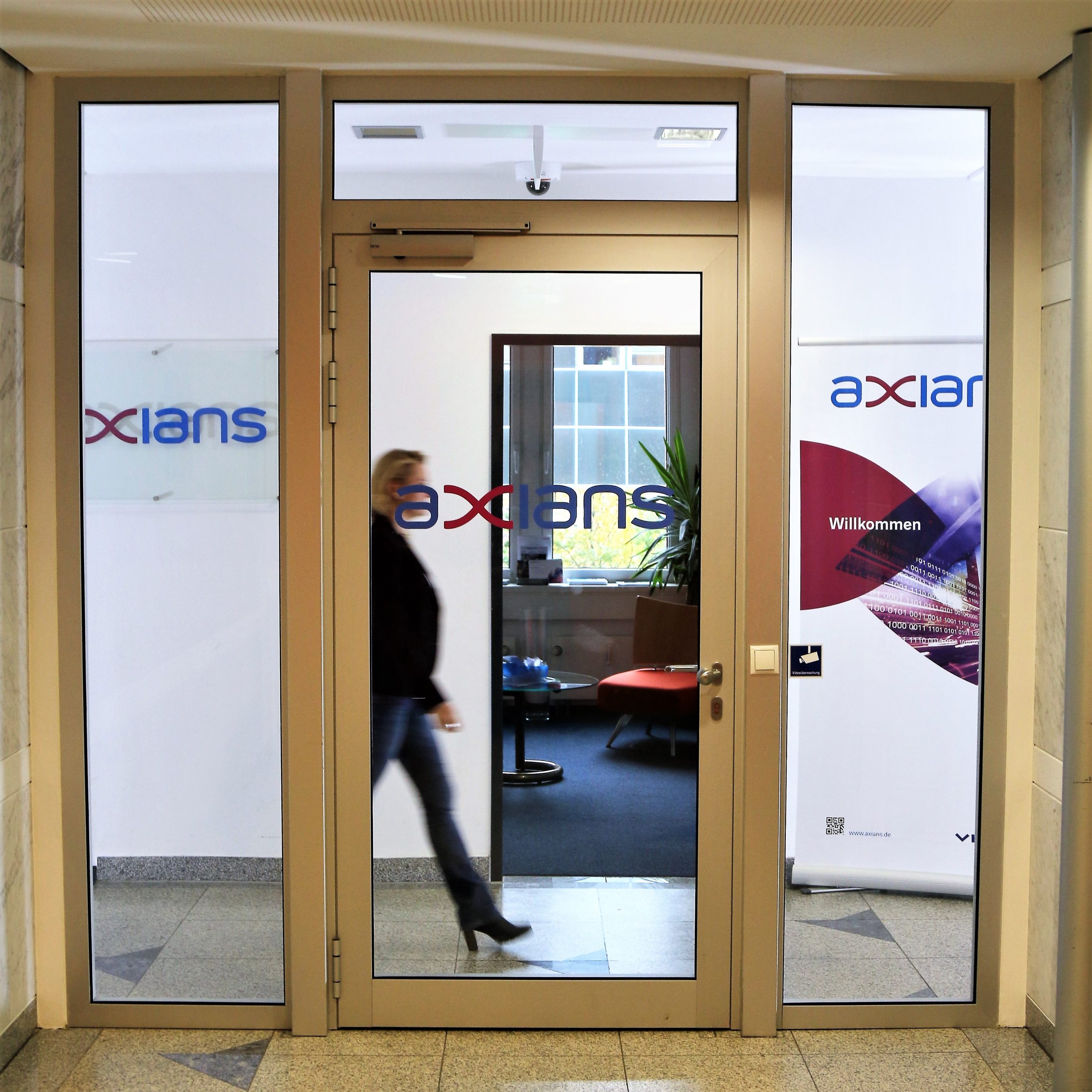 Managed Security Services von Axians