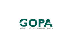 GOPA Referenz Logo