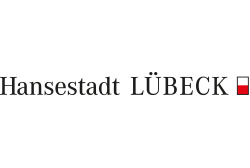 Referenz Logo Hansestadt Lübeck