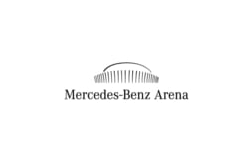 Referenz Logo Mercedes Benz Arena