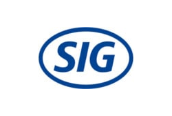 Referenz Logo SIG Combibloc
