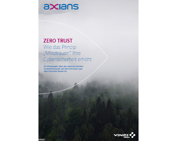 Whitepaper Zero Trust Security