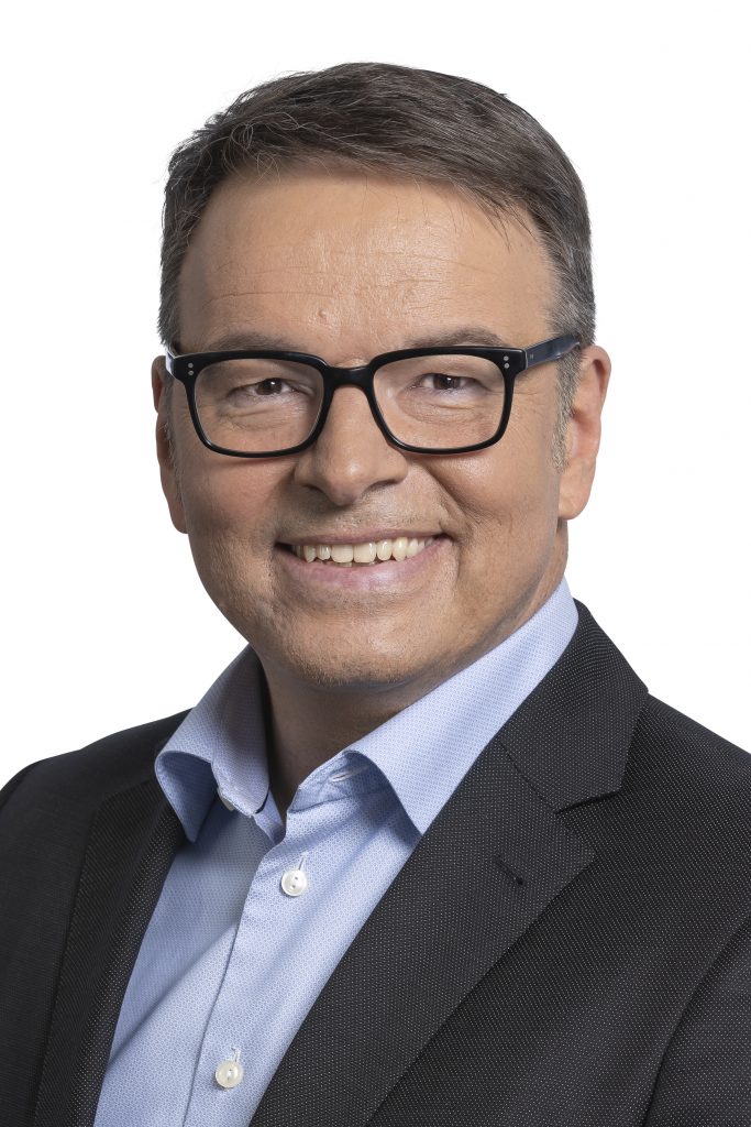 Stefano Camuso, CEO Axians & Actemium Schweiz (Bildquelle: Axians & Actemium)