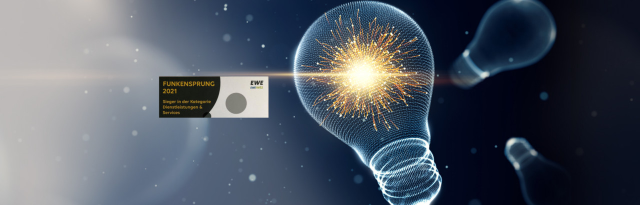 EWE Funkensprung Award 2021 Teaser