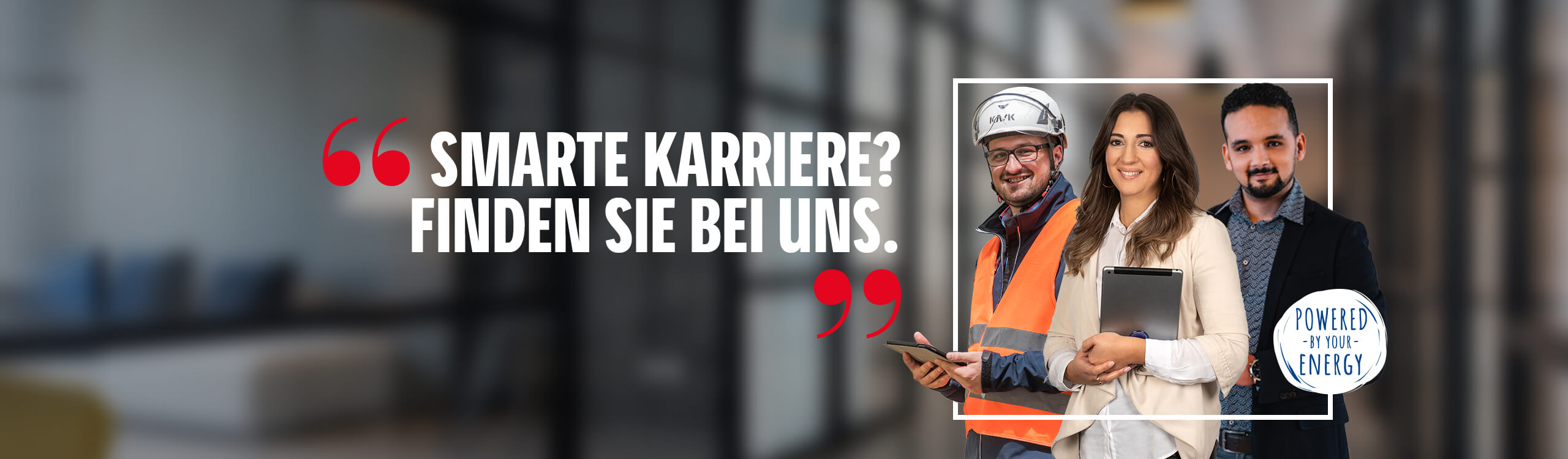 Karriere bei Axians