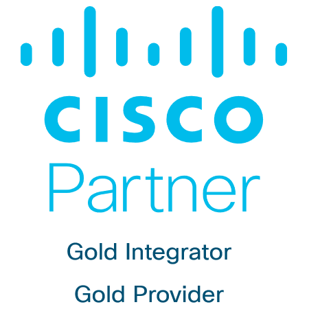 Cisco Gold Partnerlogo
