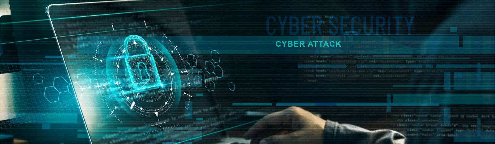 Schutz vor DDoS Angriffen Teaser