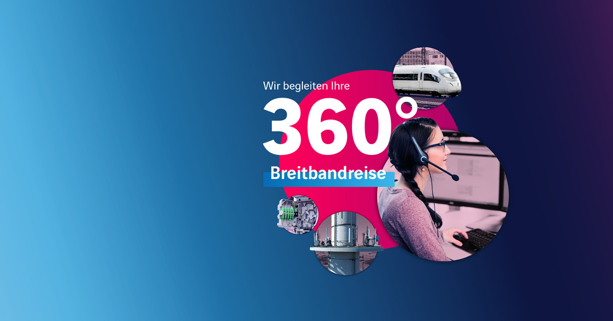 Axians startet crossmediale Kampagne für den Breitbandausbau