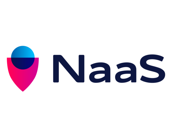 Axians NaaS Network as a Service Logo