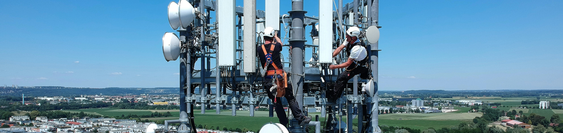 Axians Header LoRAWN Netze Referenzen