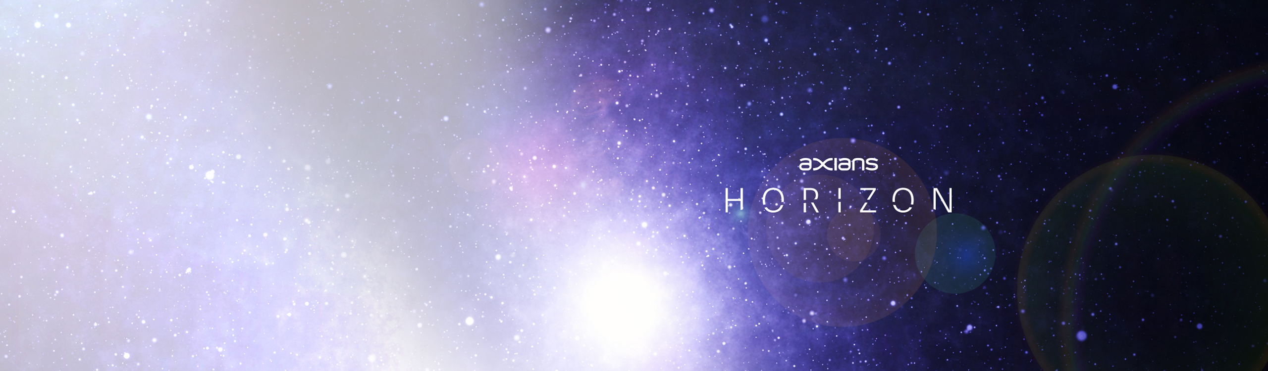 Header Axians Horizon 2022
