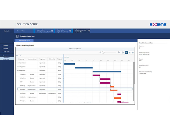 Vorteile SAP Construction Suite
