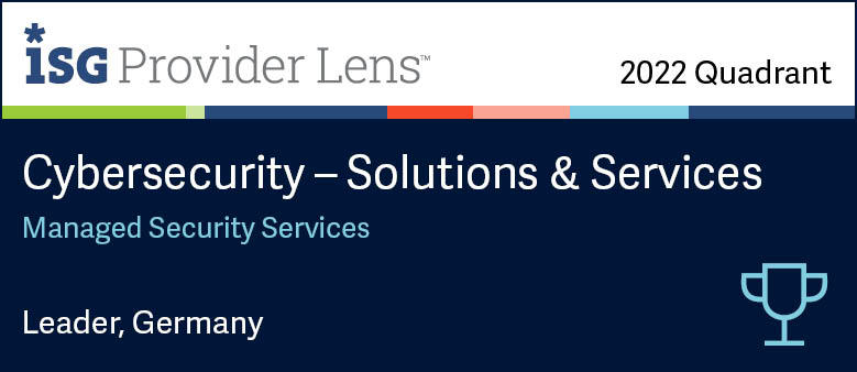 Managed Security Services ISG Provider Lens