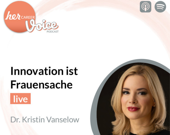 Axians HerCAREER Podcast Kristin Vanselow