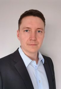 Dennis Fröhlich Security Consultant Axians IT Security