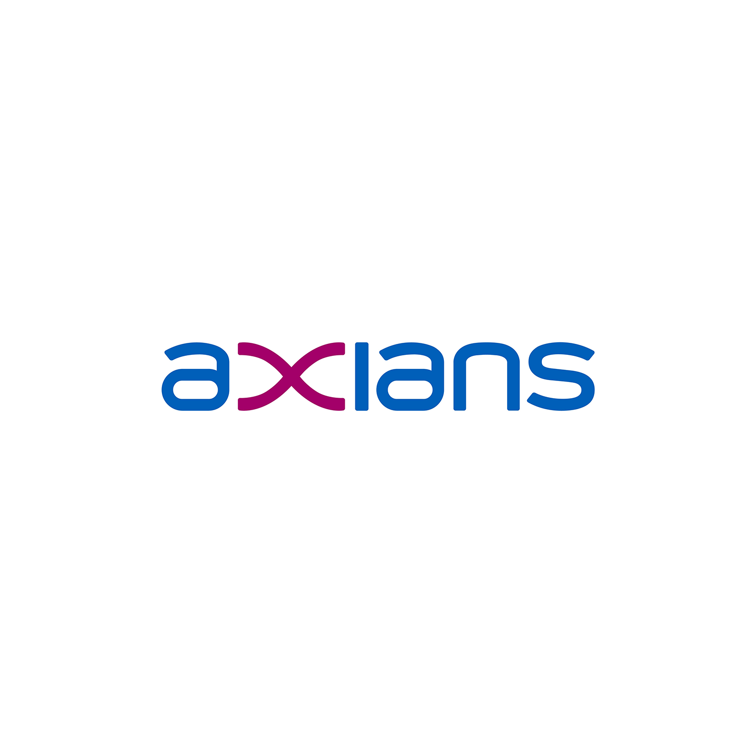 Verwaltungsperformer Axians Logo