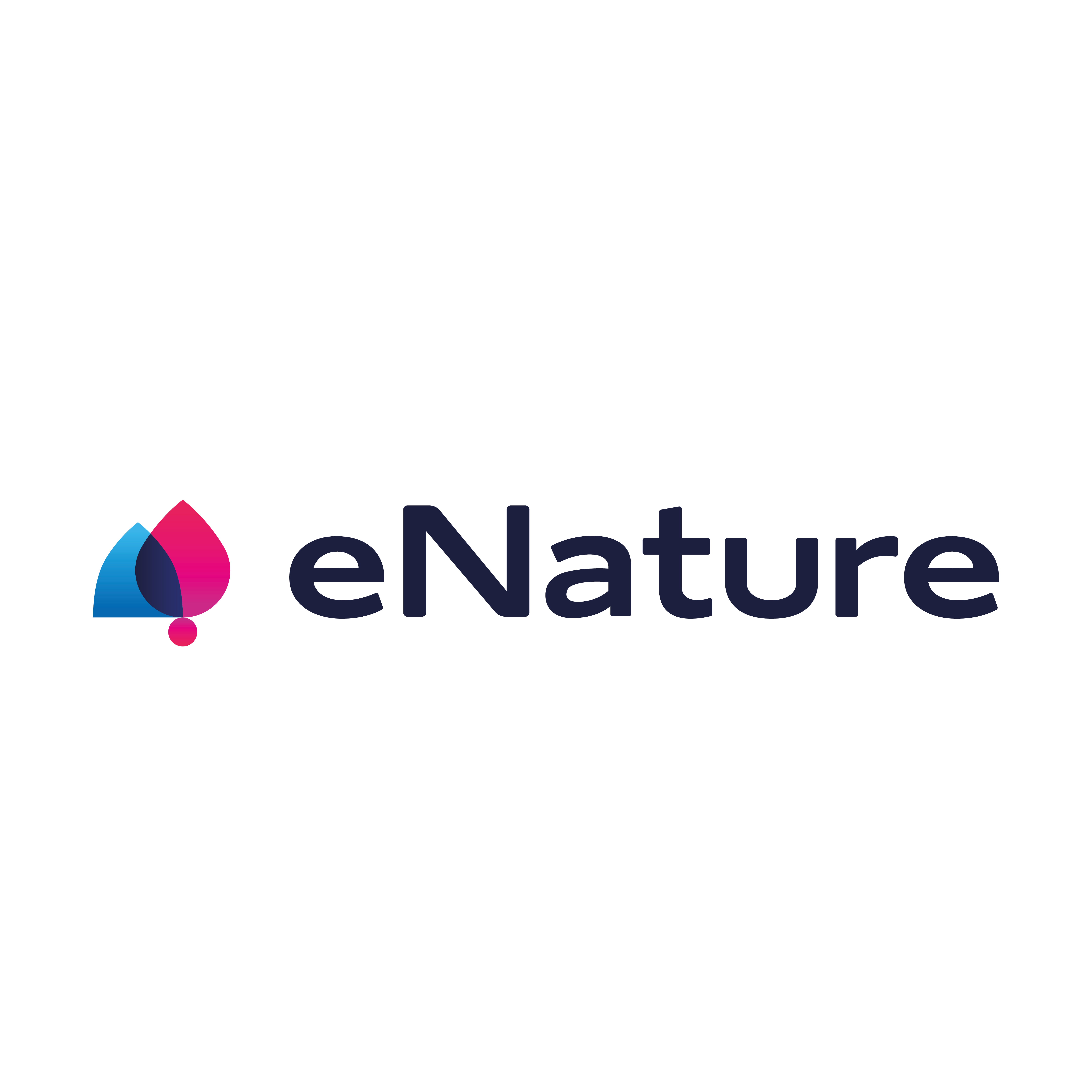 ENature Logo Verwaltungsperformer