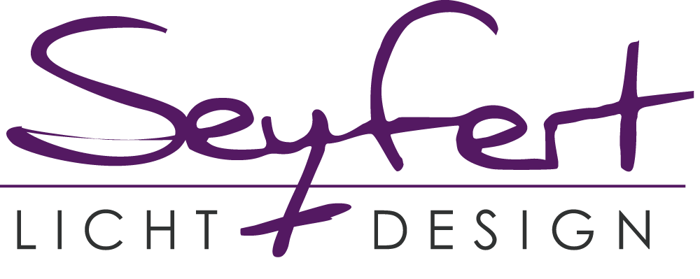 Seyfert Licht + Design Logo