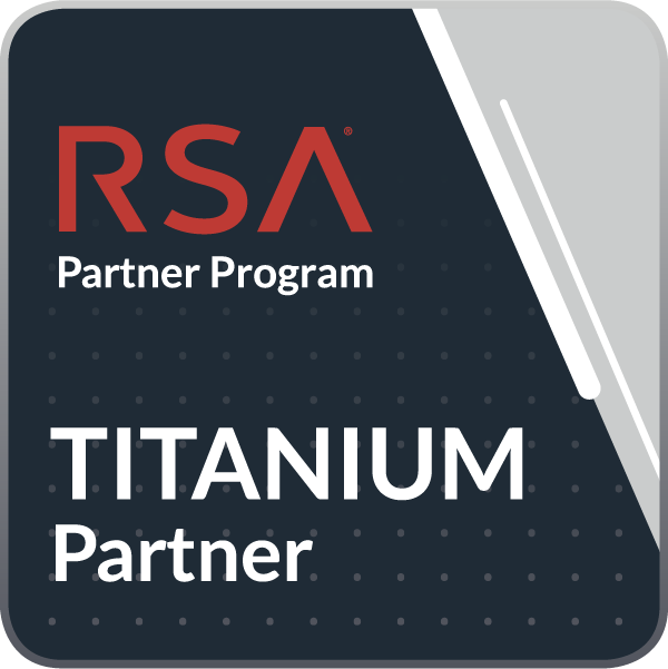 RSA Titanium Partner DK