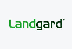 Logo von Landgard aus Straelen-Herongen